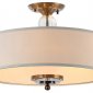 Потолочный светильник NEWPORT 31309/PL black brass