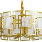 Подвесная люстра Arte Lamp Blake A4087SP-6SG