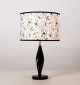 Интерьерная настольная лампа Abrasax Charlotte MT6801