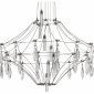 Подвесная люстра Odeon Light Flamenco 6699/51CL