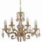 Подвесная люстра Abrasax Sylvia L.8110-5YB