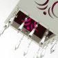 Подвесной светильник MM Lampadari Luxury D042/1 02 V1607