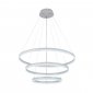 Подвесная светодиодная люстра Profit Light 6035/3 WHT