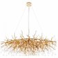 Подвесная люстра Divinare Salice 3132/01 SP-13