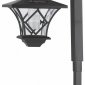 Наземный фонарь ЭРА SL-PL155-PST