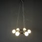 Подвесная люстра ImperiumLoft FLAMB01