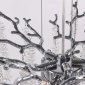 Подвесная люстра Arte Milano Веточка 230110.360.3.E14.A CR