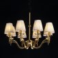 Подвесная люстра MW-Light Вирджиния 444012308