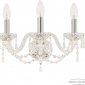 Бра Bohemia Ivele Crystal 112 112B/3/141 Ni V0300