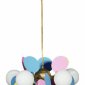 Подвесная люстра Loft IT Matisse 10008/6 mult