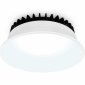 Точечный светильник Ambrella light Downlight DCR510