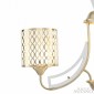 Подвесная люстра Arte Milano Florentia-3387 303387/3 Wh/Gd