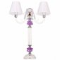 Настольная лампа декоративная Manne Manne TL.7810-3 PURPLE