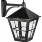 Настенный фонарь уличный QUADRO XXL 79902XXL Bl