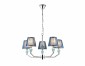 Подвесная люстра Ambrella Light High Light Ceramo Classic LH75061