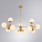 Подвесная люстра Arte Lamp Bolla A1664SP-12GO