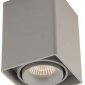 Точечный светильник Lumme DL18611/01WW-SQ Silver Grey