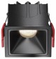 Точечный светильник Maytoni Alfa LED DL043-01-10W4K-SQ-B-1