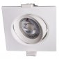 Встраиваемый светодиодный светильник Jazzway PSP-S 5004542