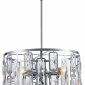 Подвесной светильник Escada GLOW 2102/4S Chrome