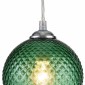 Подвесной светильник Escada Chance 10197/1S Green