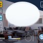 Потолочный светильник Ambrella light ORBITAL FZ1008
