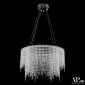 Подвесная люстра APL LED Sicilia SH02.55.D.Ni.4000
