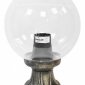 Наземный фонарь Fumagalli GLOBE 250 G25.110.000.BXF1R