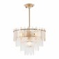 Подвесная люстра Arte Milano Sorrento-1309 371309/6/300/400 GD