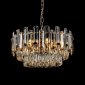 Подвесная люстра MODELUX ML.9006.9 GD-BR