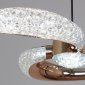 Подвесная люстра Reluce 80390-0.9-03 FG