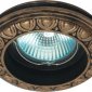 Точечный светильник Decoro DL212G/8