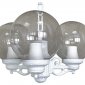 Уличный светильник подвесной Fumagalli Globe 250 G25.120.S30.WZE27