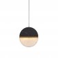 Подвесной светильник DeLight Collection MD25030008 MD25030008-1A brass/black