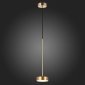 Подвесной светодиодный светильник ST Luce Pances SL6000.303.01