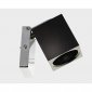 Настенный светильник Italline MRC0821W-1 black