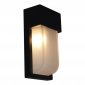 Настенный светильник уличный Reluce 09355-9.2-001U BK