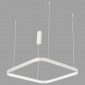 Подвесной светодиодный светильник Italline IT013-6031 white 3000K