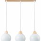 Подвесной светильник Escada Solo 10178/3S White