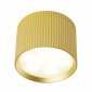 Светильник потолочный Feron HL458  Barrel ARIA 12W, 230V, GX53, золото