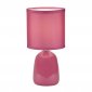 Настольная лампа Uniel UML-B305 E14 Pink UL-00012421