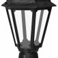 Наземный фонарь Fumagalli Saba K22.111.000.AXE27