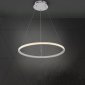Подвесной светодиодный светильник Seven Fires Sigild WD6023/1P-WT