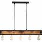 Подвесной светильник Indigo Albero 10018/5P Black