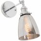 Спот Lumina Deco Fabi LDW 6800-1 CHR+GY