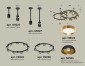 Подвесная люстра Ambrella light XR XR92221110