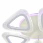 Потолочная светодиодная люстра Escada Candy 10300/5LED BL
