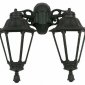 Настенный светильник уличный Fumagalli Rut E26.141.000.AXE27DN