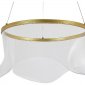 Подвесной светильник Indigo Veletta 14029/1P Gold