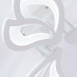Потолочная люстра Fortuna LED LAMPS 81107/2C